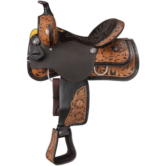 Royal King Richland Roper Saddle – Air Capital Tack