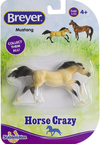 Breyer Stablemates Deluxe Horse Collection