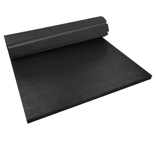 Portable Black Stall Mat - 5'x10'