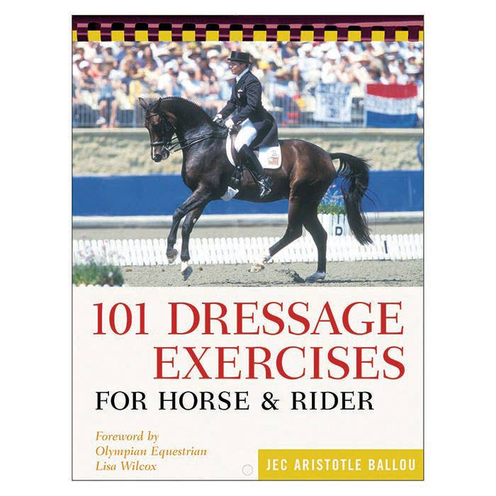 101 Dressage Exercises (Book)