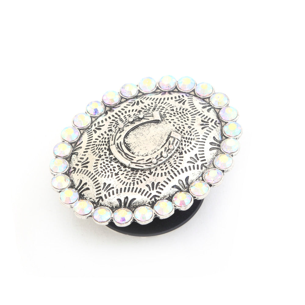 Cell Phone Pop-socket (Concho)