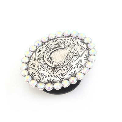 Cell Phone Pop-socket (Concho)