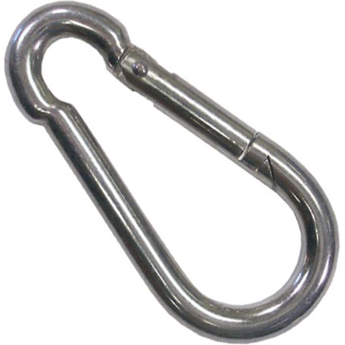 Carabiner - Spring Hooks 1/4 or 5/16)