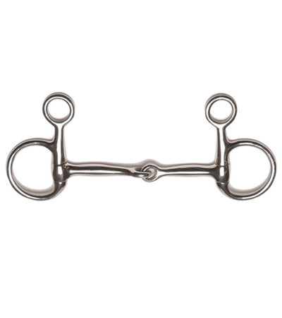 Jacks Baucher Training Snaffle Bit