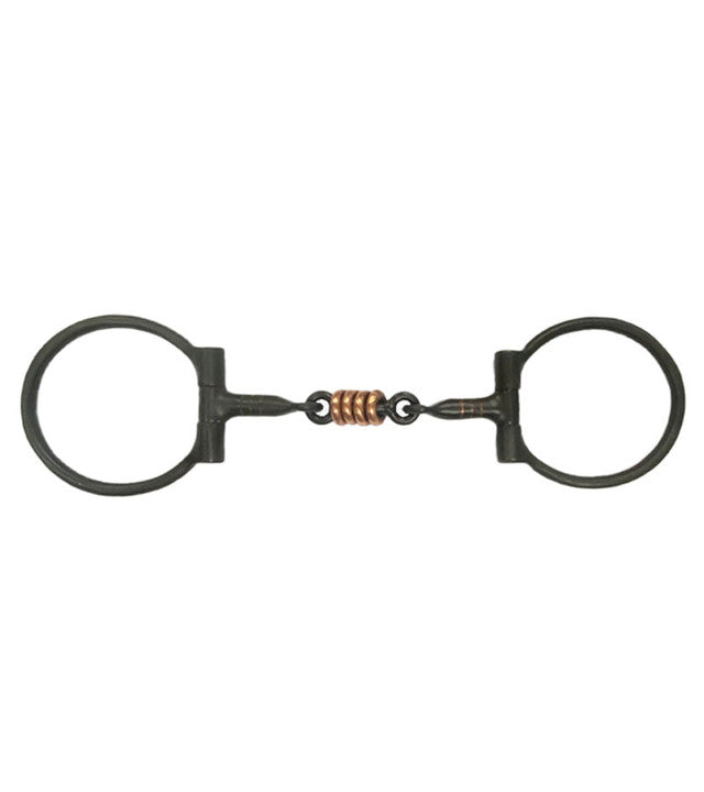 Jacks - Offset Dee Snaffle Bit