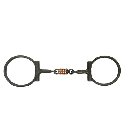 Jacks - Offset Dee Snaffle Bit