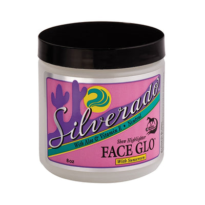 Silverado - Face Glow 8OZ (Black or Neutral)