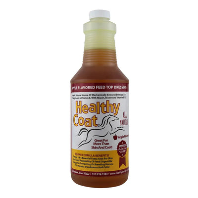 Healthy Coat Horse Feed Additive - 32 Ounce