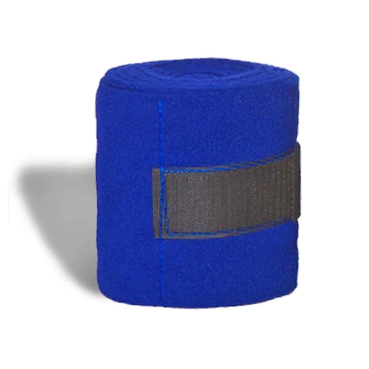 Fleece Polo Wraps Set of 4 (Multiple Colors Available)