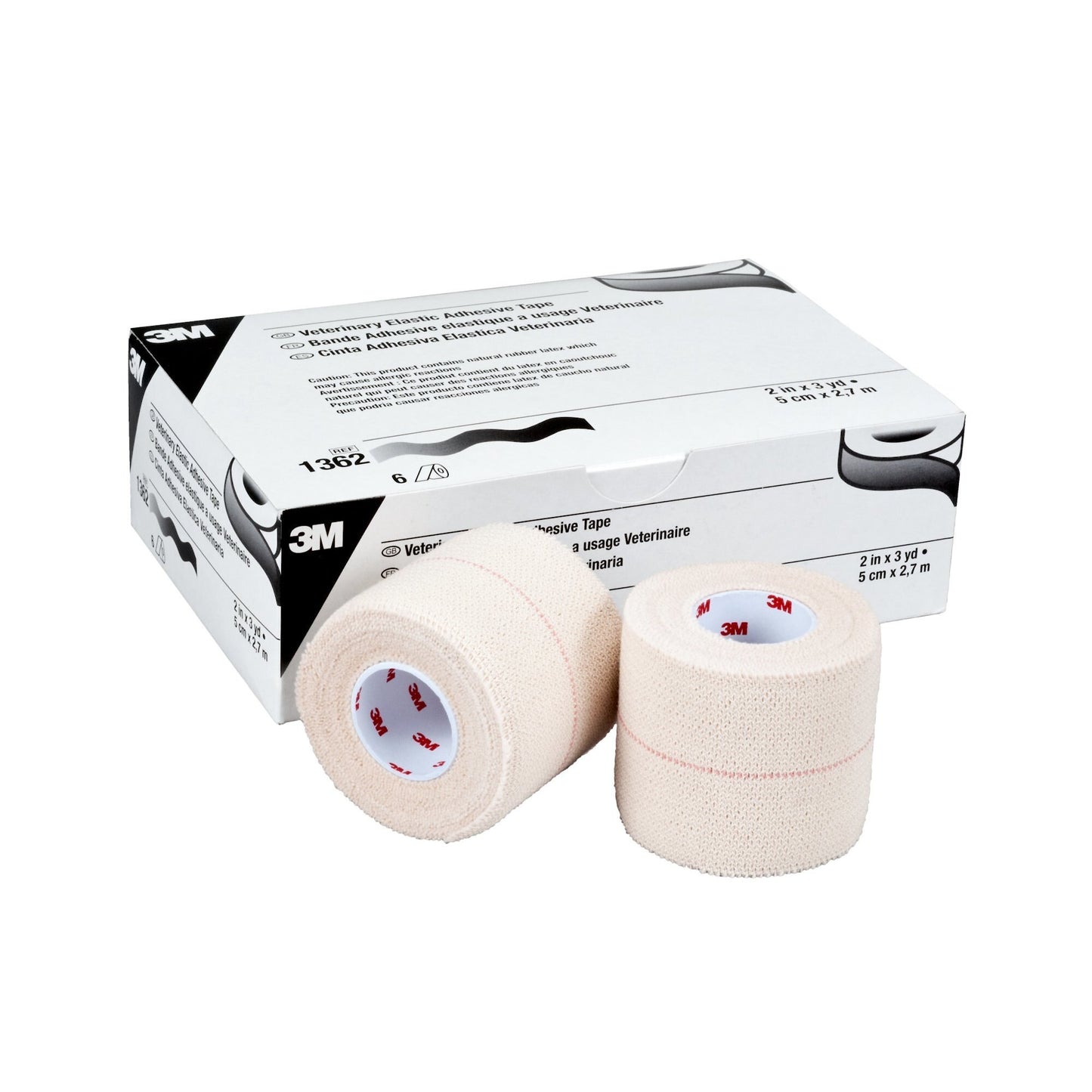 3M Adhesive Tape 2"