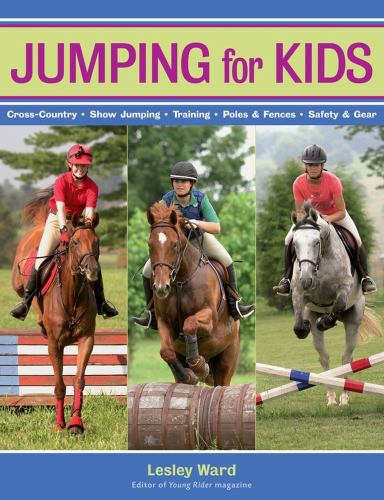 Jumping for Kids (Book)