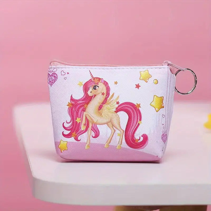 Unicorn Coin Purses