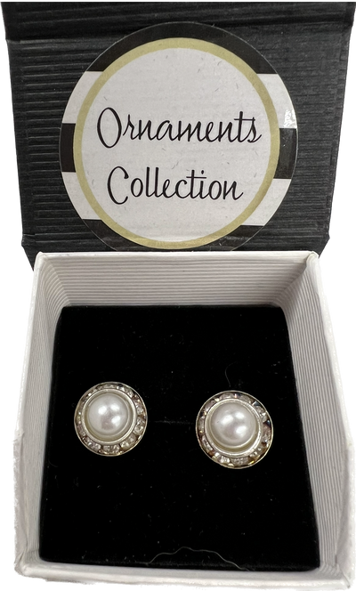 Ornaments Collection - Earrings (Multiple Variants)