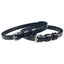 Youth Spur Straps: Black