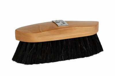 Lettia Navajo Horsehair Brush with Wood Back