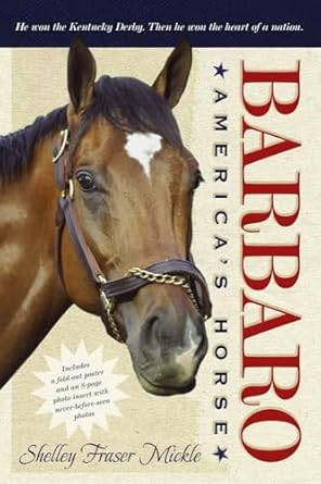 Barbaro: America's Horse (Book)