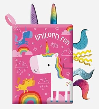 Unicorn Fun (Book) 🦄