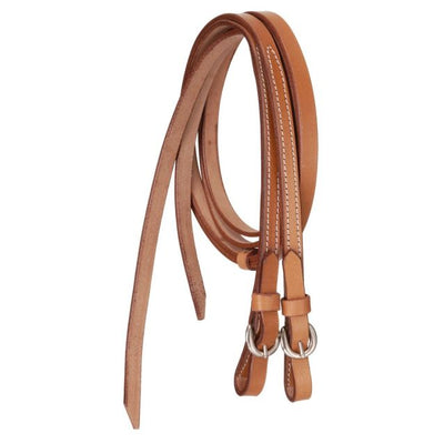 Tough1 - Royal King Buckle End Split Reins