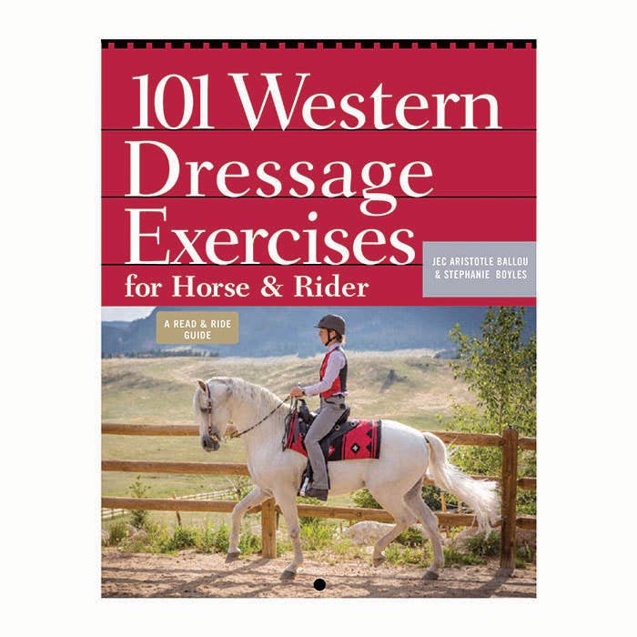 101 Western Dressage Exercises (Book)