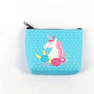 Unicorn Coin Purses