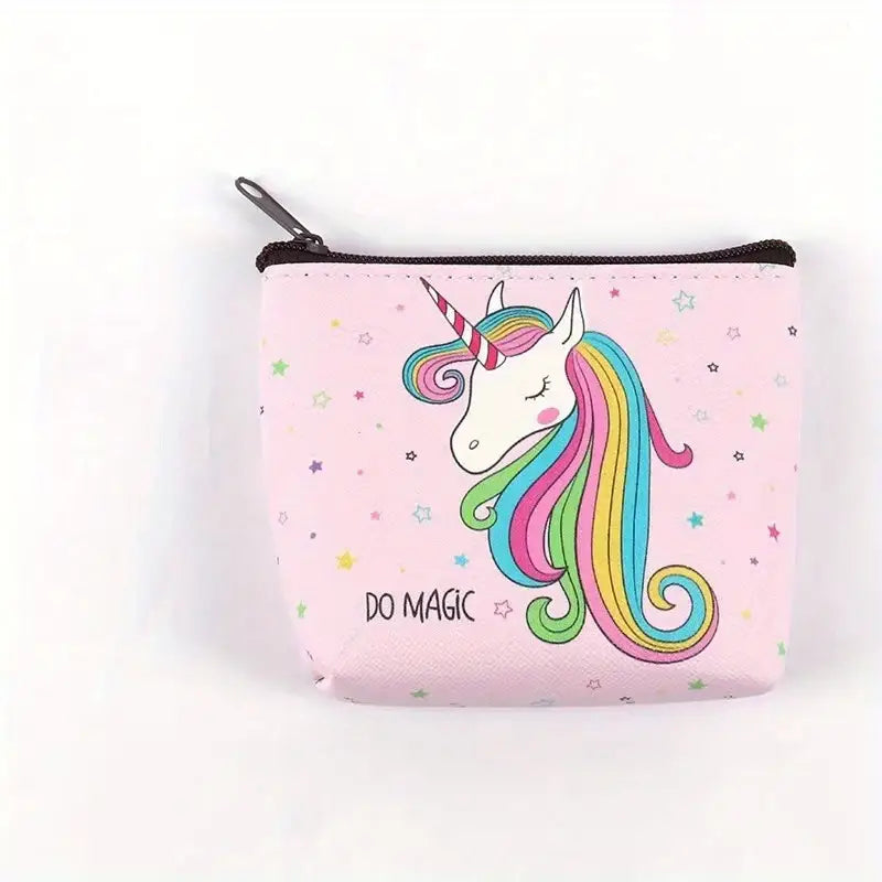 Unicorn Coin Purses