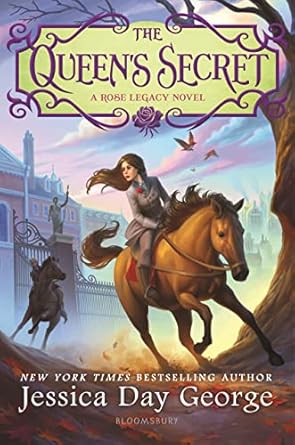 The Queen's Secret (Rose Legacy) (Book)