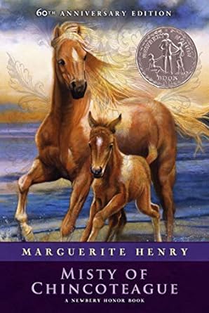 Misty of Chincoteague (Book)