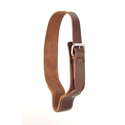 Tough 1 - Leather Cribbing Collar