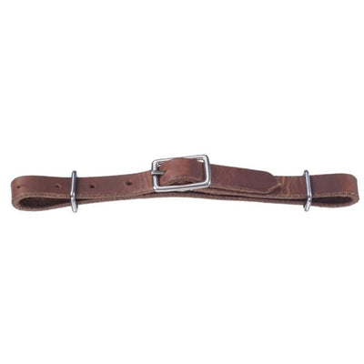 Tough 1 - Harness Leather Curb Strap