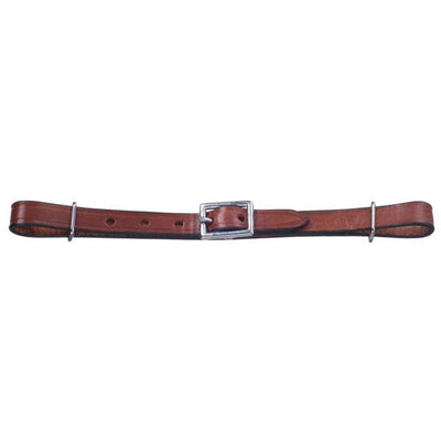 Tough 1 - Economy Leather Curb Strap