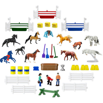 Breyer Advent Calendar | Horse Play Set 080710