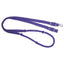 Tough 1 - Deluxe Knotted Cord Roping Reins With Snap (Multiple Colors Available)