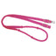 Tough 1 - Deluxe Knotted Cord Roping Reins With Snap (Multiple Colors Available)