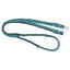 Tough 1 - Deluxe Knotted Cord Roping Reins With Snap (Multiple Colors Available)