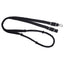 Tough 1 - Deluxe Knotted Cord Roping Reins With Snap (Multiple Colors Available)