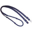 Tough 1 - Deluxe Knotted Cord Roping Reins With Snap (Multiple Colors Available)