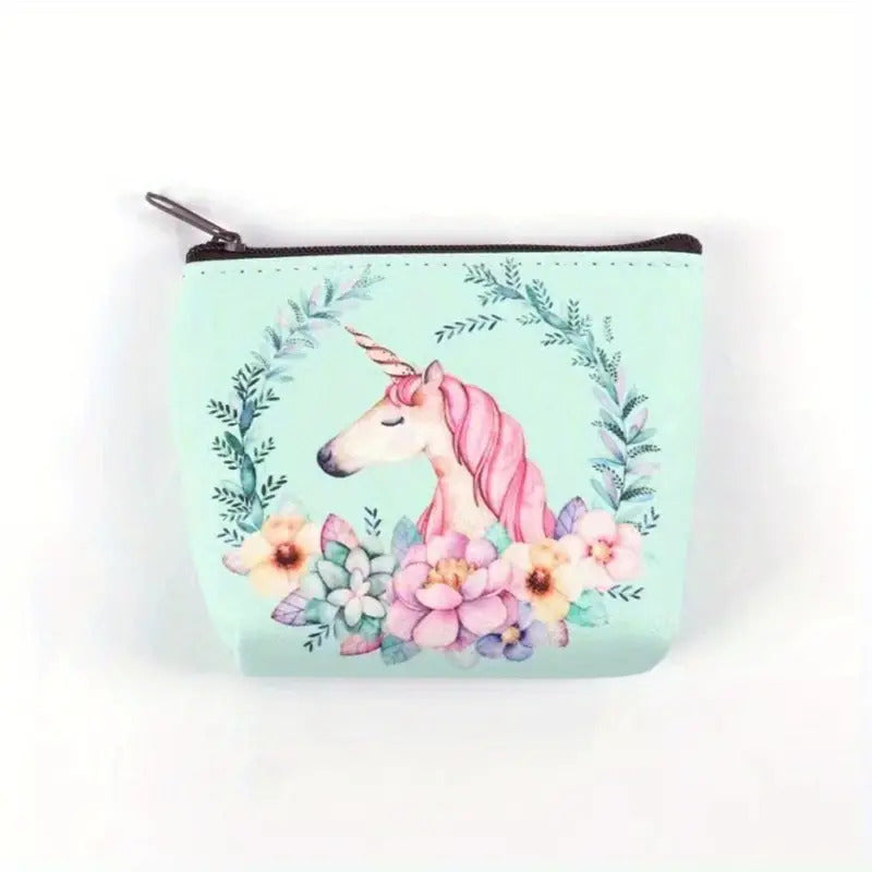 Unicorn Coin Purses