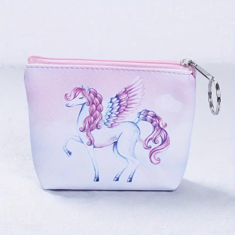 Unicorn Coin Purses