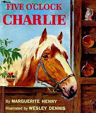 Five O'Clock Charlie (Book)