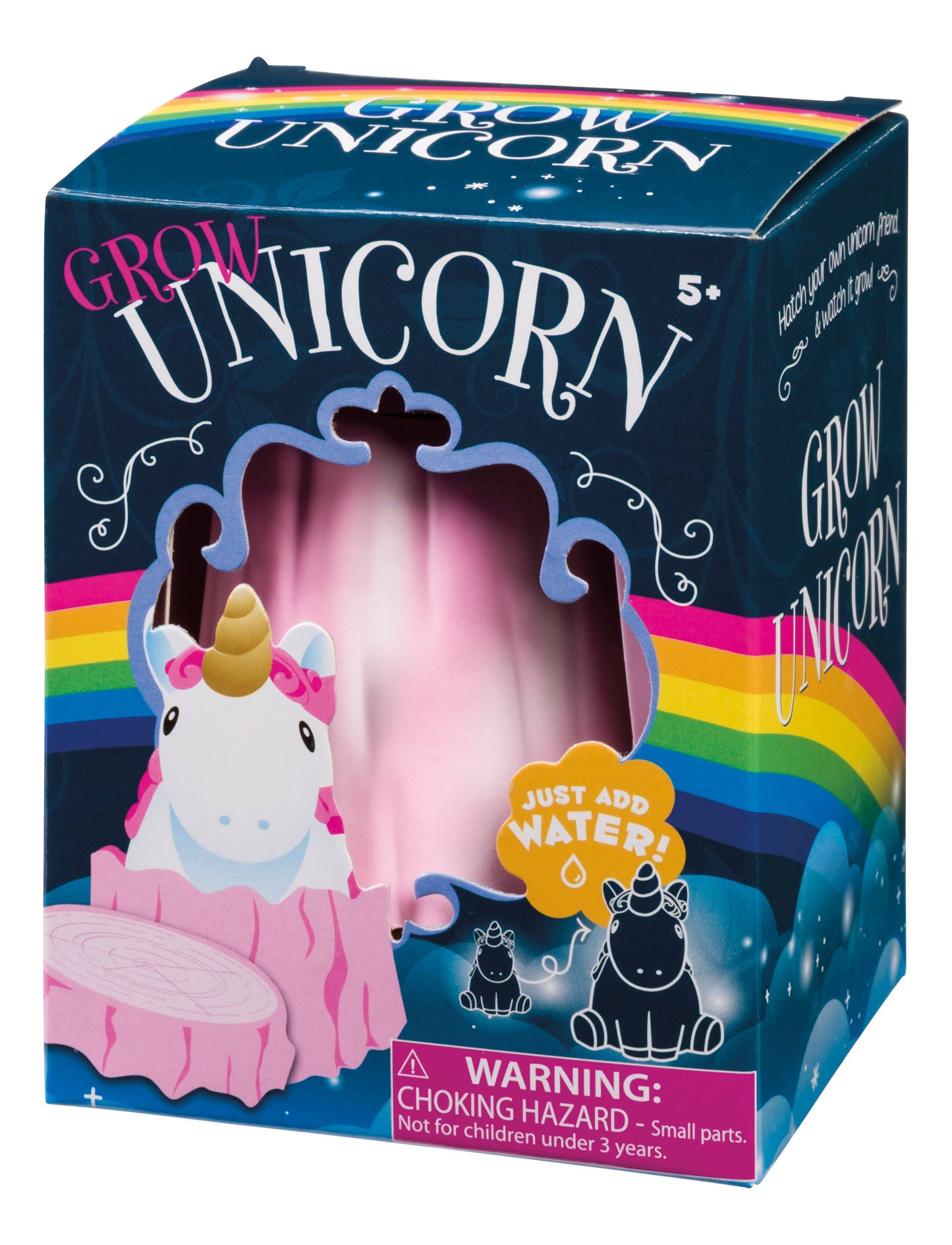 Grow Your Own Unicorn - Just Add Water! 🦄