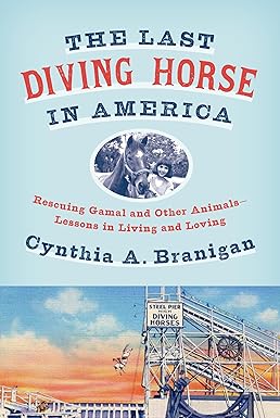 The Last Diving Horse in America: Rescuing Gamal and Other Animals (Book)