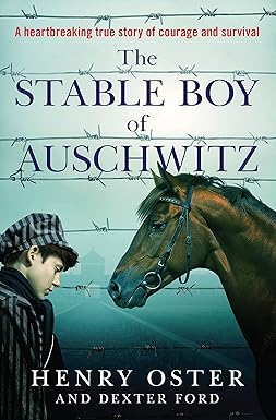 The Stable Boy of Auschwitz (Book)