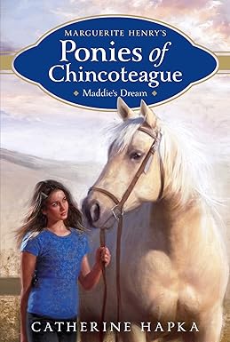 Maddie's Dream (Ponies of Chincoteague, Book 1)