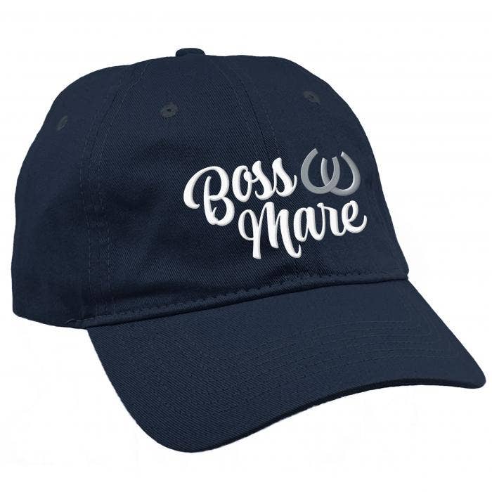 Boss Mare Cap