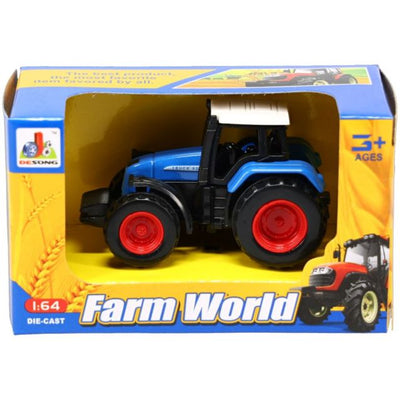 Farm World Toy Tractor