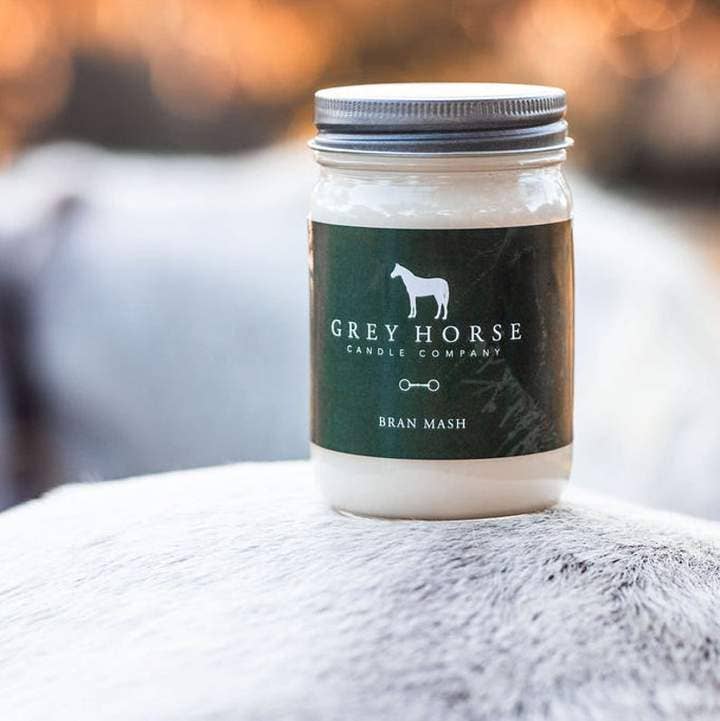 Grey Horse Candle Company - Soy Candle (Holiday Collection)