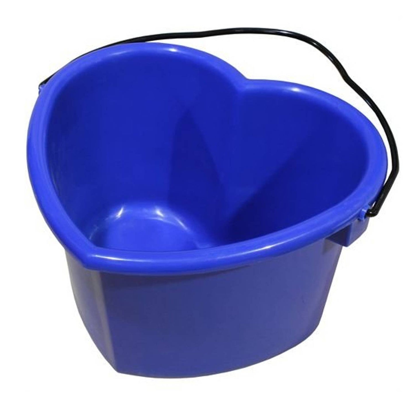 Heart Shaped Pails with Lid (Multiple Colors Available