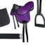 HKM - Mini/Shetland Pony Saddle Set (Beginner Saddle)