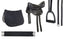 HKM - Mini/Shetland Pony Saddle Set (Beginner Saddle)