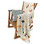 Pony Palisades Throw Blanket